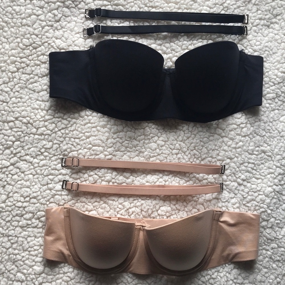 Aerie Strapless Bras